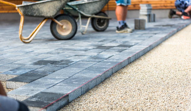 Commercial Driveway Pavers in Kulpmont, PA
