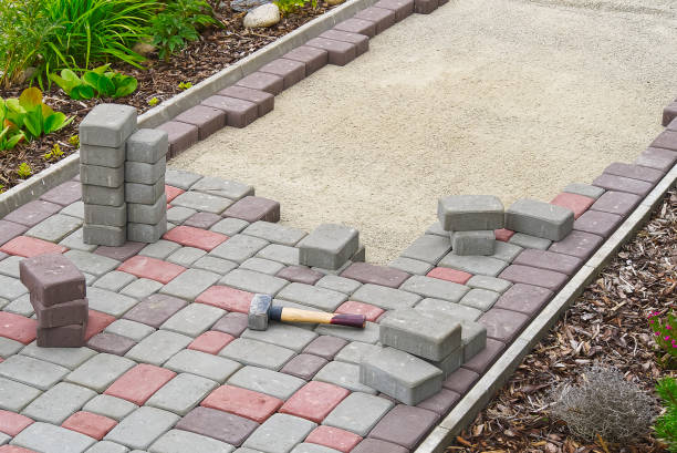 Best Driveway Resurfacing Pavers  in Kulpmont, PA