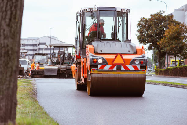 Reasons to Select Us for Your Driveway Paving Requirements in Kulpmont, PA